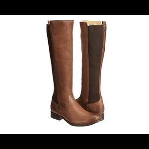 Frye Molly Gore Tall Riding Boot